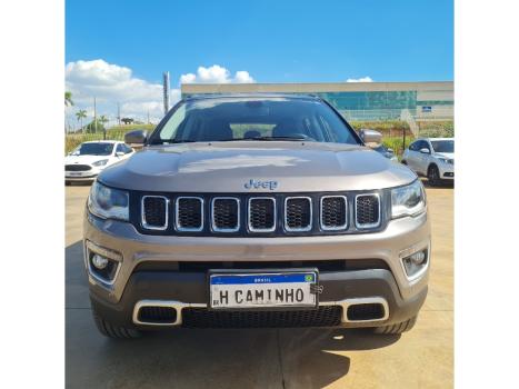 JEEP Compass 2.0 16V 4P TURBO DIESEL LIMITED 4X4 AUTOM�TICO, Foto 2