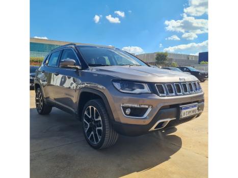 JEEP Compass 2.0 16V 4P TURBO DIESEL LIMITED 4X4 AUTOM�TICO, Foto 3
