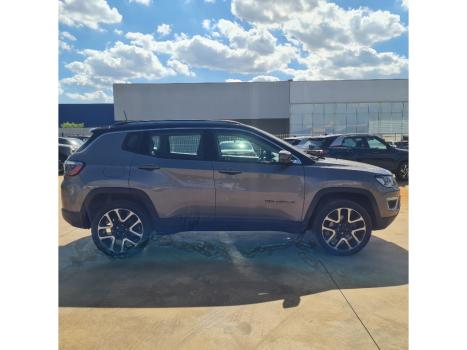 JEEP Compass 2.0 16V 4P TURBO DIESEL LIMITED 4X4 AUTOM�TICO, Foto 4