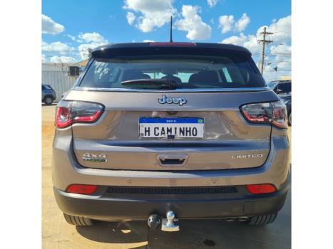 JEEP Compass 2.0 16V 4P TURBO DIESEL LIMITED 4X4 AUTOM�TICO, Foto 6