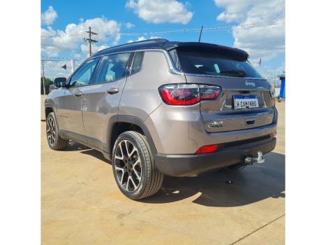 JEEP Compass 2.0 16V 4P TURBO DIESEL LIMITED 4X4 AUTOM�TICO, Foto 7