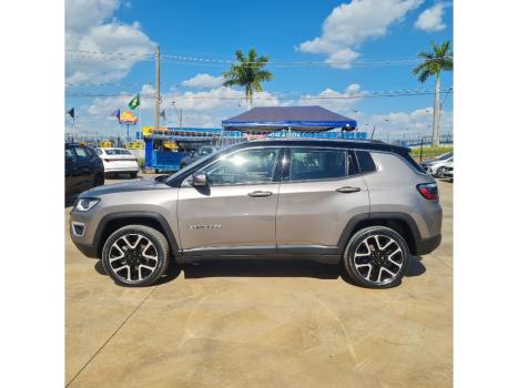 JEEP Compass 2.0 16V 4P TURBO DIESEL LIMITED 4X4 AUTOM�TICO, Foto 8