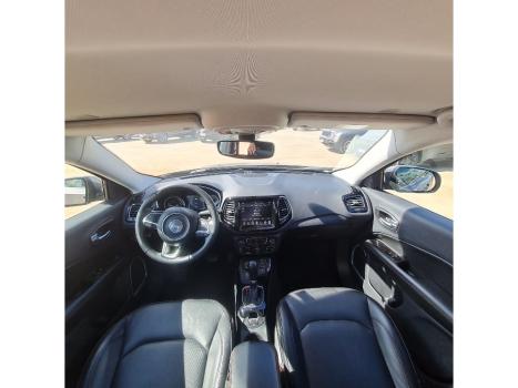 JEEP Compass 2.0 16V 4P TURBO DIESEL LIMITED 4X4 AUTOM�TICO, Foto 10