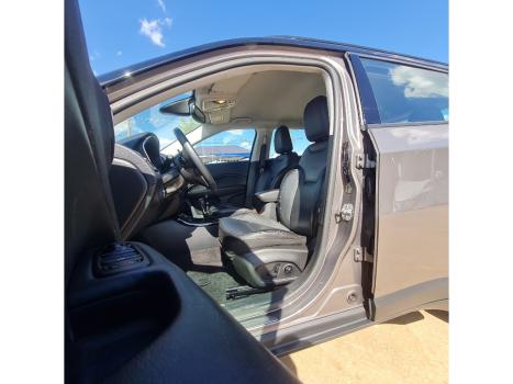 JEEP Compass 2.0 16V 4P TURBO DIESEL LIMITED 4X4 AUTOM�TICO, Foto 11