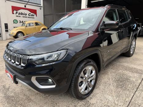 JEEP Compass 2.0 16V 4P LONGITUDE TURBO DIESEL 4X4 AUTOM�TICO, Foto 2