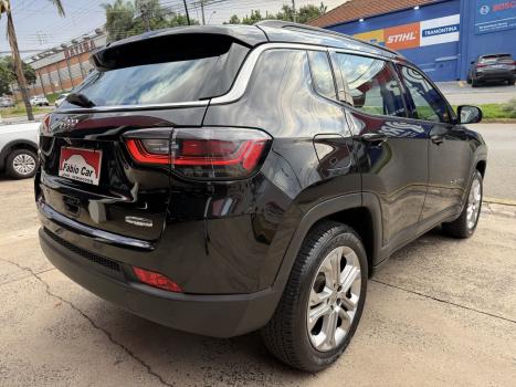 JEEP Compass 2.0 16V 4P LONGITUDE TURBO DIESEL 4X4 AUTOM�TICO, Foto 3