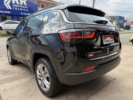 JEEP Compass 2.0 16V 4P LONGITUDE TURBO DIESEL 4X4 AUTOM�TICO, Foto 4