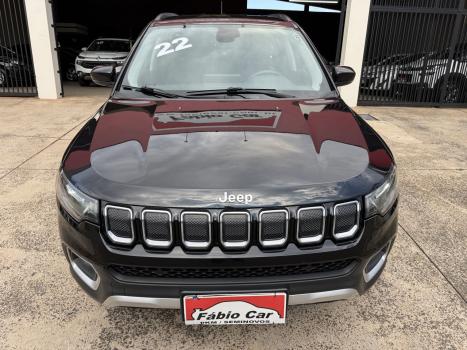 JEEP Compass 2.0 16V 4P LONGITUDE TURBO DIESEL 4X4 AUTOM�TICO, Foto 5