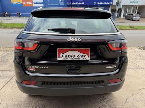 JEEP Compass 2.0 16V 4P LONGITUDE TURBO DIESEL 4X4 AUTOM�TICO, Foto 6