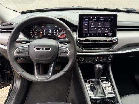 JEEP Compass 2.0 16V 4P LONGITUDE TURBO DIESEL 4X4 AUTOM�TICO, Foto 9