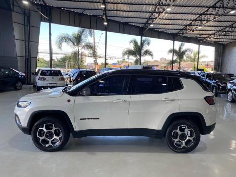 JEEP Compass 2.0 16V 4P 350 TRAILHAWK 4X4 TURBO DIESEL AUTOM�TICO, Foto 8