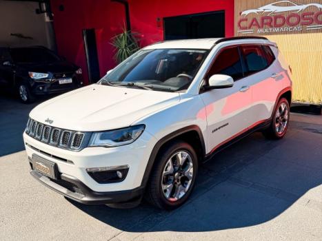 JEEP Compass 2.0 16V 4P LONGITUDE FLEX AUTOM�TICO, Foto 2