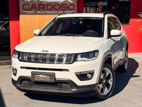 JEEP Compass 2.0 16V 4P LONGITUDE FLEX AUTOM�TICO, Foto 3