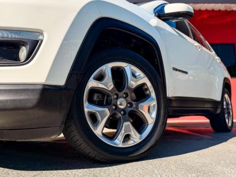 JEEP Compass 2.0 16V 4P LONGITUDE FLEX AUTOM�TICO, Foto 4