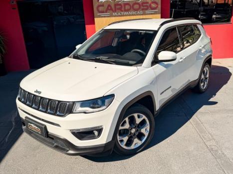 JEEP Compass 2.0 16V 4P LONGITUDE FLEX AUTOM�TICO, Foto 5