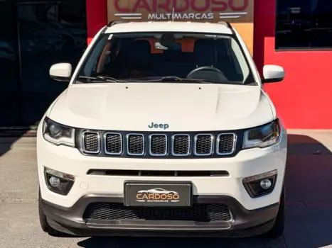 JEEP Compass 2.0 16V 4P LONGITUDE FLEX AUTOM�TICO, Foto 6