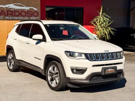 JEEP Compass 2.0 16V 4P LONGITUDE FLEX AUTOM�TICO, Foto 7