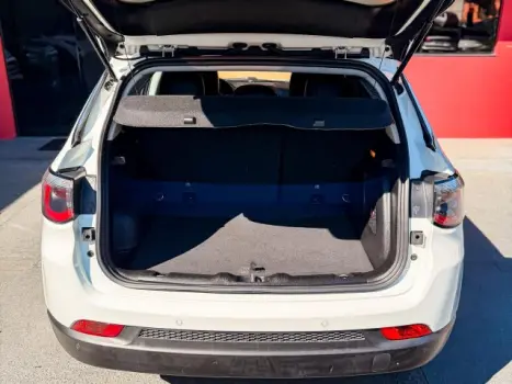 JEEP Compass 2.0 16V 4P LONGITUDE FLEX AUTOM�TICO, Foto 11