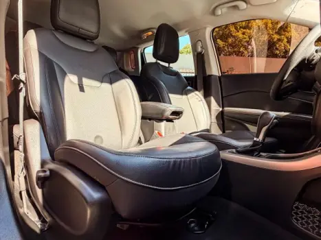 JEEP Compass 2.0 16V 4P LONGITUDE FLEX AUTOM�TICO, Foto 12