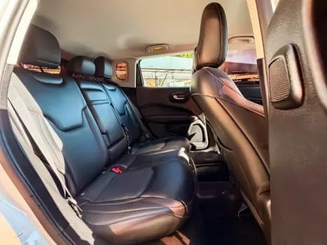 JEEP Compass 2.0 16V 4P LONGITUDE FLEX AUTOM�TICO, Foto 13