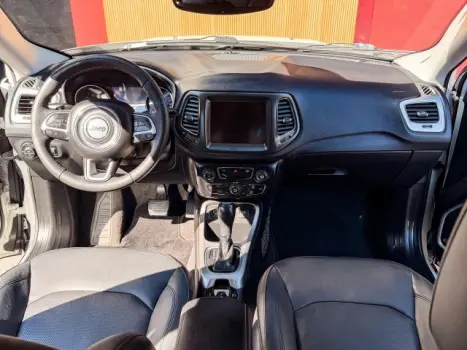 JEEP Compass 2.0 16V 4P LONGITUDE FLEX AUTOM�TICO, Foto 14