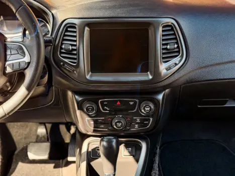 JEEP Compass 2.0 16V 4P LONGITUDE FLEX AUTOM�TICO, Foto 18