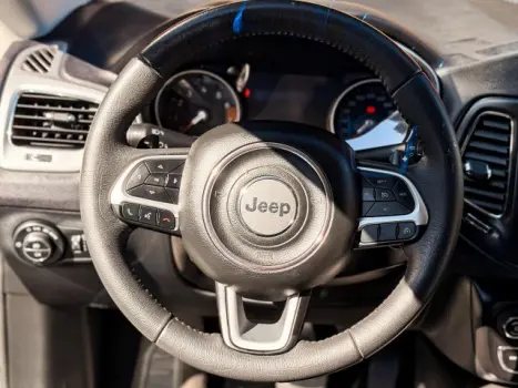 JEEP Compass 2.0 16V 4P LONGITUDE FLEX AUTOM�TICO, Foto 22