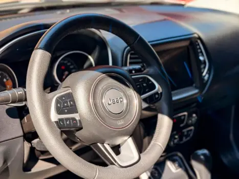 JEEP Compass 2.0 16V 4P LONGITUDE FLEX AUTOM�TICO, Foto 24