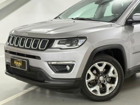 JEEP Compass 2.0 16V 4P LONGITUDE FLEX AUTOM�TICO, Foto 2