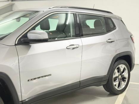 JEEP Compass 2.0 16V 4P LONGITUDE FLEX AUTOM�TICO, Foto 3