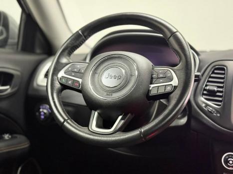 JEEP Compass 2.0 16V 4P LONGITUDE FLEX AUTOM�TICO, Foto 5