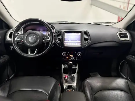JEEP Compass 2.0 16V 4P LONGITUDE FLEX AUTOM�TICO, Foto 6