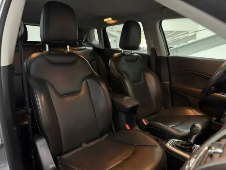 JEEP Compass 2.0 16V 4P LONGITUDE FLEX AUTOM�TICO, Foto 7