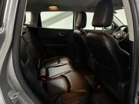 JEEP Compass 2.0 16V 4P LONGITUDE FLEX AUTOM�TICO, Foto 8