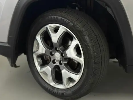 JEEP Compass 2.0 16V 4P LONGITUDE FLEX AUTOM�TICO, Foto 9