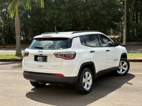 JEEP Compass 2.0 16V 4P FLEX SPORT AUTOM�TICO, Foto 4