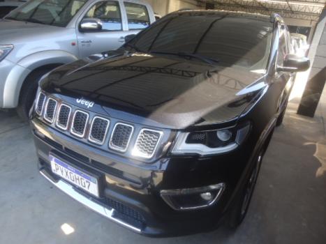 JEEP Compass 2.0 16V 4P LIMITED FLEX AUTOM�TICO, Foto 2