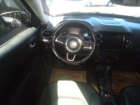 JEEP Compass 2.0 16V 4P LIMITED FLEX AUTOM�TICO, Foto 5