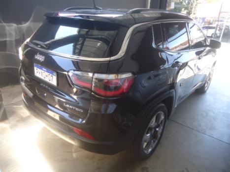 JEEP Compass 2.0 16V 4P LIMITED FLEX AUTOM�TICO, Foto 6