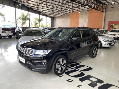 JEEP Compass 2.0 16V 4P LONGITUDE FLEX AUTOM�TICO, Foto 1