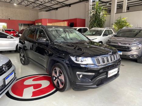 JEEP Compass 2.0 16V 4P LONGITUDE FLEX AUTOM�TICO, Foto 2