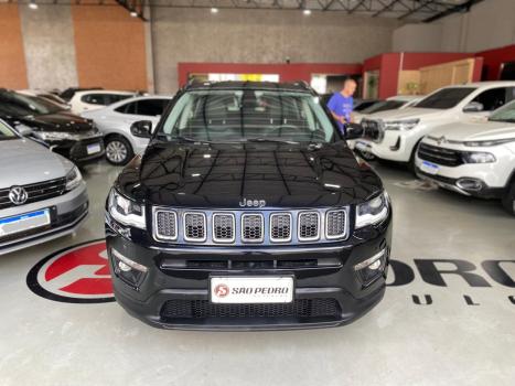 JEEP Compass 2.0 16V 4P LONGITUDE FLEX AUTOM�TICO, Foto 3