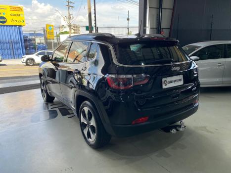 JEEP Compass 2.0 16V 4P LONGITUDE FLEX AUTOM�TICO, Foto 5