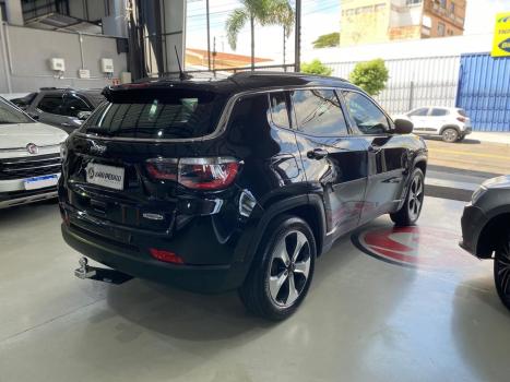 JEEP Compass 2.0 16V 4P LONGITUDE FLEX AUTOM�TICO, Foto 6