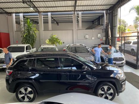 JEEP Compass 2.0 16V 4P LONGITUDE FLEX AUTOM�TICO, Foto 8