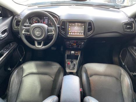 JEEP Compass 2.0 16V 4P LONGITUDE FLEX AUTOM�TICO, Foto 10