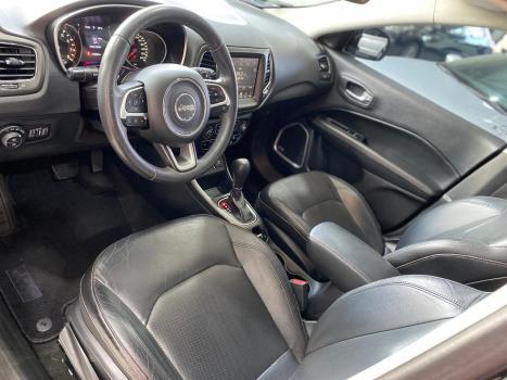 JEEP Compass 2.0 16V 4P LONGITUDE FLEX AUTOM�TICO, Foto 11
