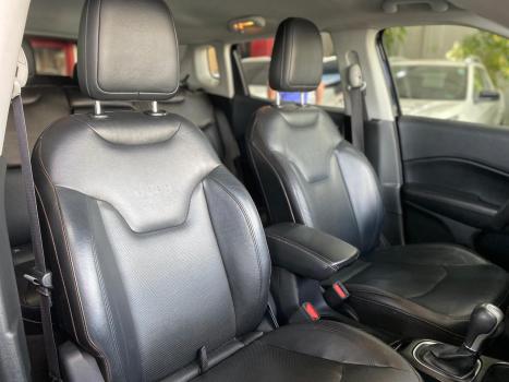 JEEP Compass 2.0 16V 4P LONGITUDE FLEX AUTOM�TICO, Foto 12
