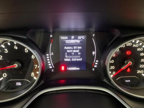 JEEP Compass 2.0 16V 4P LONGITUDE FLEX AUTOM�TICO, Foto 15