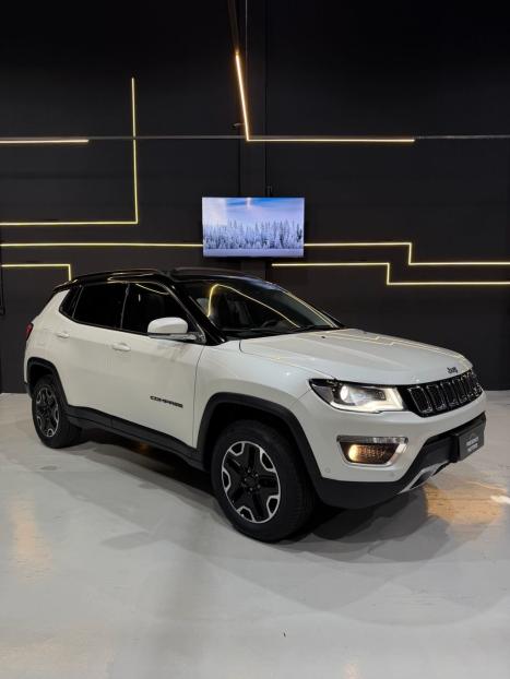 JEEP Compass 2.0 16V 4P 350 LIMITED 4X4 TURBO DIESEL AUTOM�TICO, Foto 1